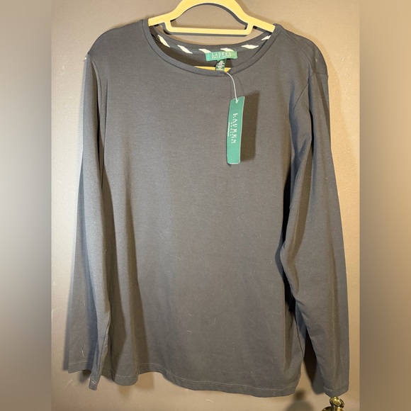 Lauren Ralph Lauren Tops - Lauren Ralph Lauren Long Sleeve Shirt. Size 2X